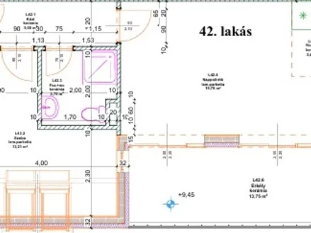 Eladó lakás Nyíregyháza 81 nm