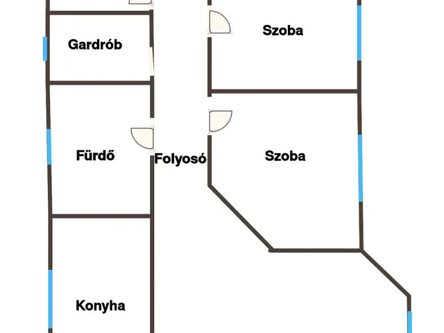Eladó ház Nyíregyháza 210 nm