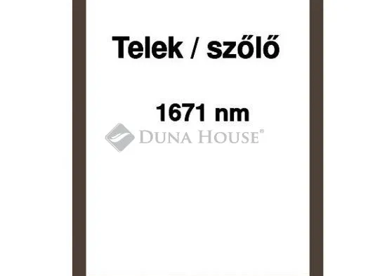 Eladó telek Nyíregyháza 1671 nm