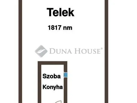 Eladó telek Nyíregyháza 1817 nm