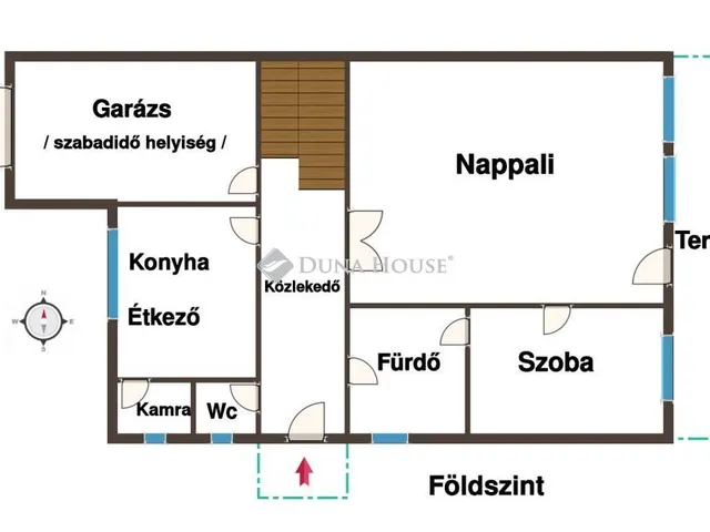 Eladó ház Nyíregyháza 160 nm