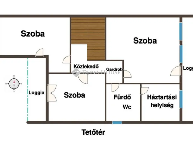 Eladó ház Nyíregyháza 160 nm