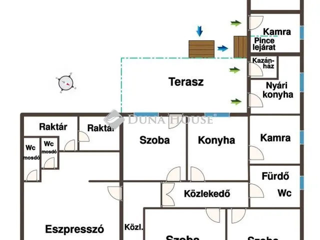 Eladó ház Nyírbátor, Gyulaji utca 99 nm