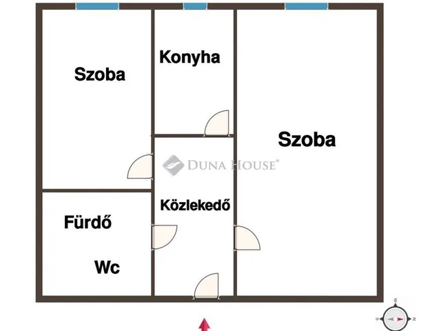 Eladó lakás Nyíregyháza, Ungvár sétány 35 nm