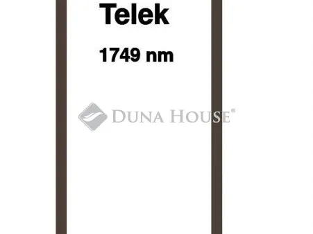 Eladó telek Nyíregyháza, Vasút utca 1749 nm