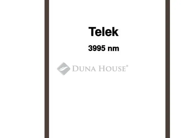 Eladó telek Nyíregyháza 3995 nm