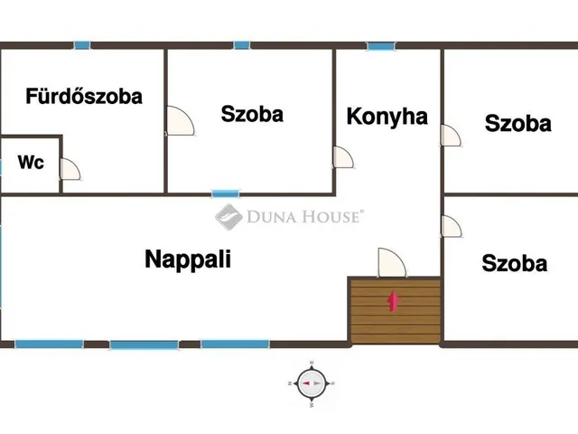 Eladó ház Tiszalök, Deák Ferenc utca 135 nm