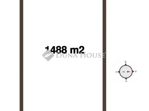 Eladó telek Nyíregyháza 1488 nm