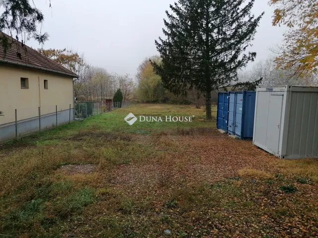 Eladó telek Nyíregyháza 1589 nm