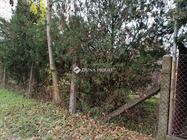 Eladó telek Nyíregyháza 1589 nm