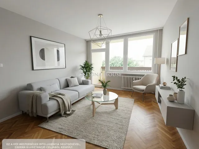 Eladó lakás Nyíregyháza 51 nm