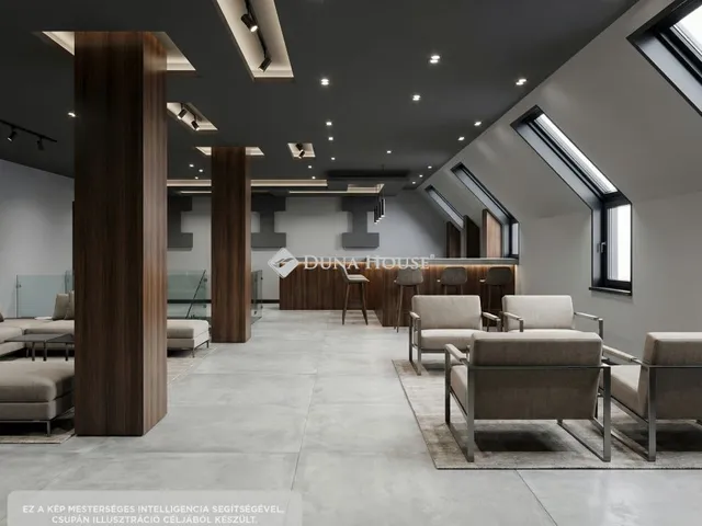 Eladó kereskedelmi és ipari ingatlan Nyíregyháza, Vasgyár utca 800 nm