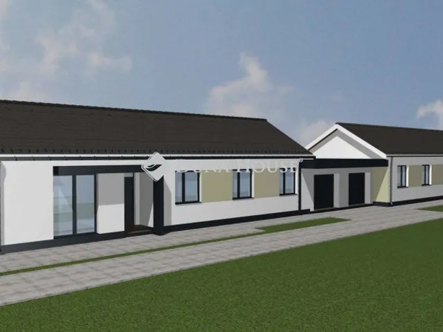 Eladó ház Nyírpazony 122 nm