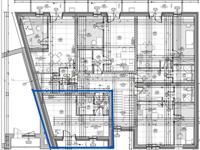 Eladó lakás Nyíregyháza 31 nm