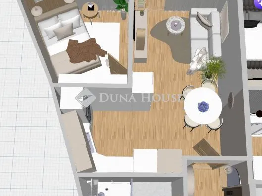 Eladó lakás Nyíregyháza 40 nm