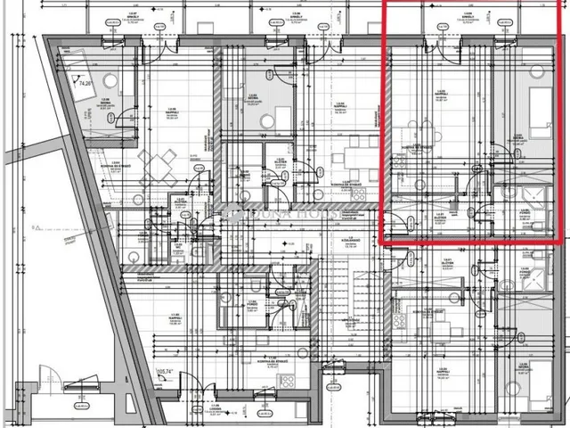 Eladó lakás Nyíregyháza 46 nm