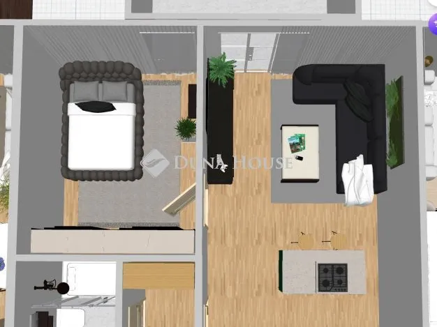 Eladó lakás Nyíregyháza 38 nm