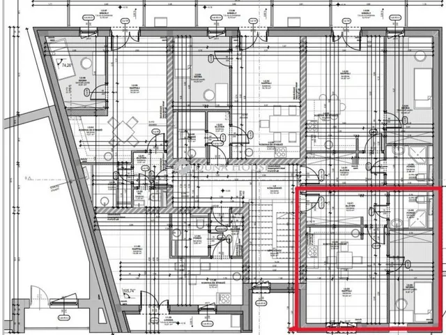 Eladó lakás Nyíregyháza 38 nm