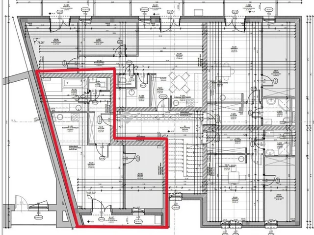 Eladó lakás Nyíregyháza 50 nm
