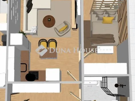 Eladó lakás Nyíregyháza 46 nm