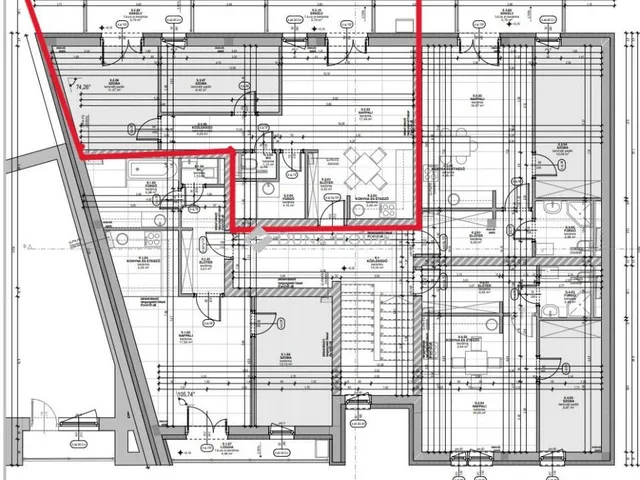 Eladó lakás Nyíregyháza 62 nm