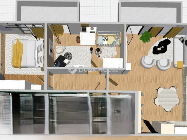 Eladó lakás Nyíregyháza 62 nm