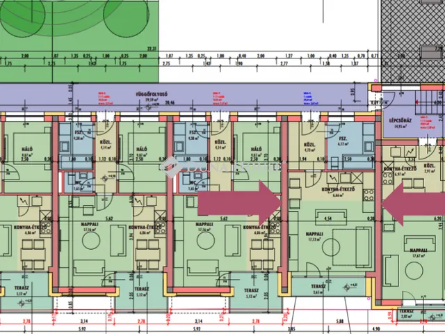 Eladó lakás Nyíregyháza 36 nm