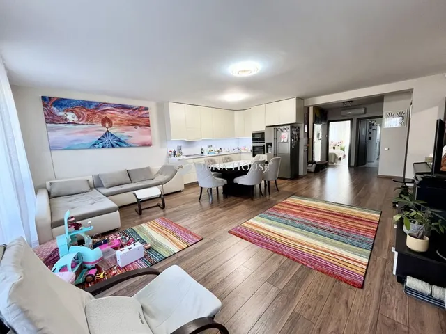 Eladó lakás Nyíregyháza 111 nm