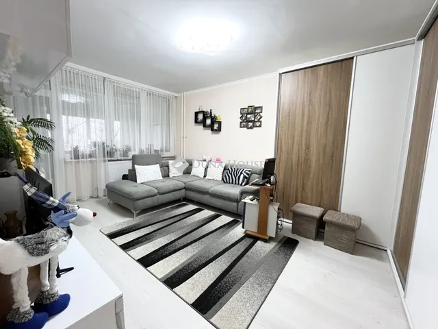 Eladó lakás Nyíregyháza 42 nm