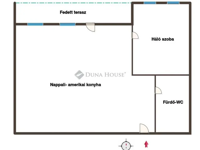 Kiadó lakás Nyíregyháza, Dózsa György utca 48 nm