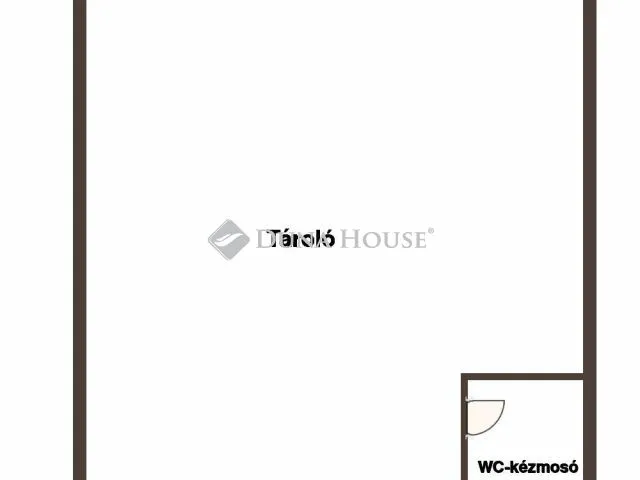 Eladó kereskedelmi és ipari ingatlan Nyíregyháza 33 nm