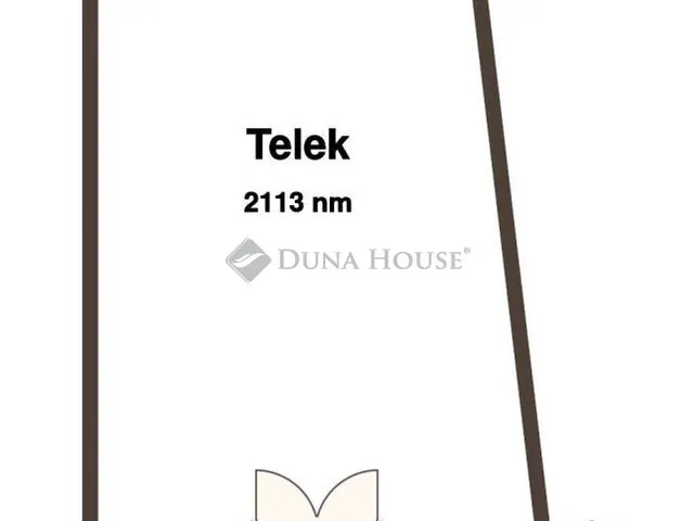 Eladó telek Nyíregyháza 2113 nm