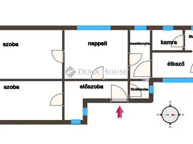 Eladó ház Püspökladány 80 nm