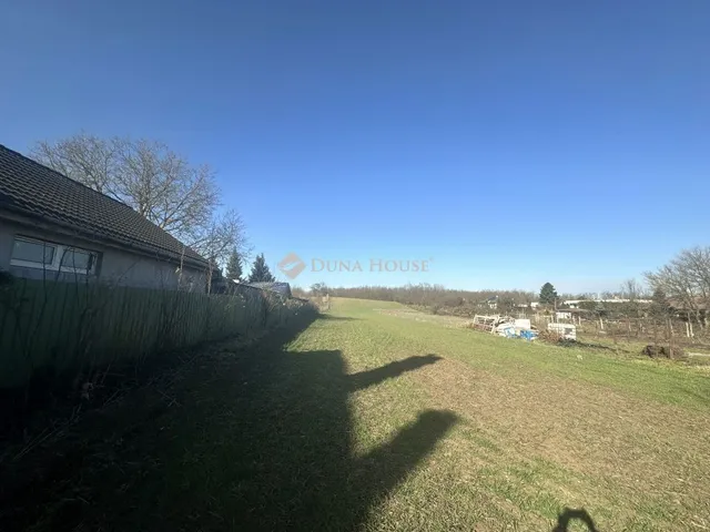Eladó telek Nyíregyháza, Csongor utca 1856 nm