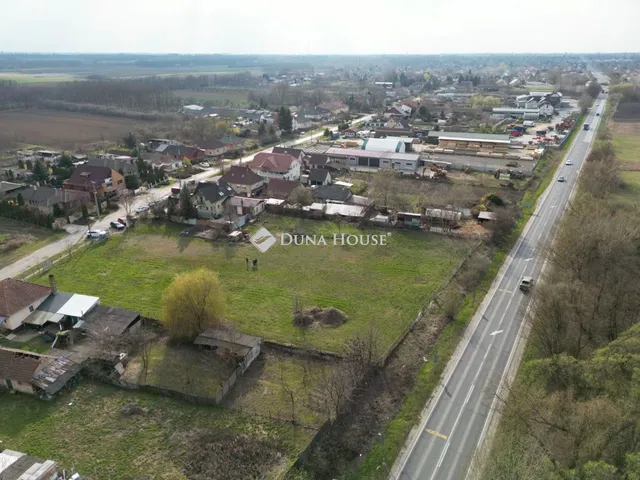 Eladó telek Nyíregyháza, Diák utca 4631 nm