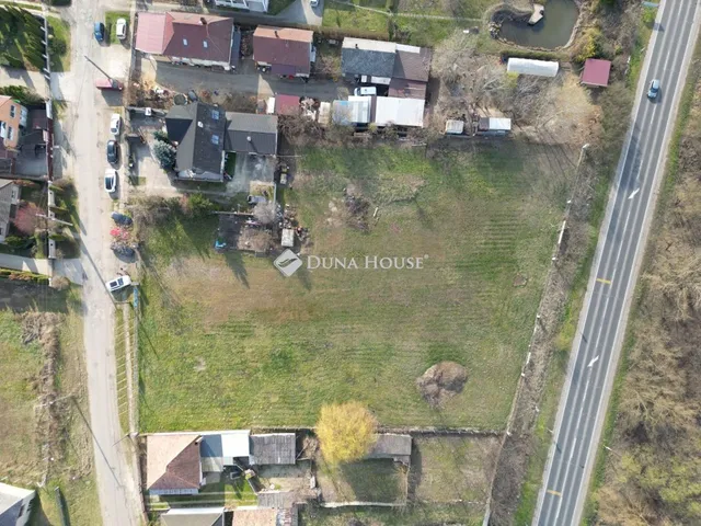 Eladó telek Nyíregyháza, Diák utca 4631 nm