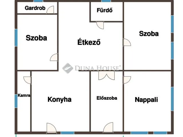 Eladó ház Nyíregyháza 95 nm