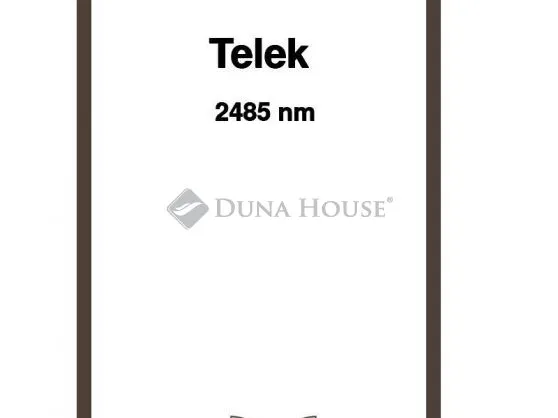 Eladó telek Ibrány 2485 nm