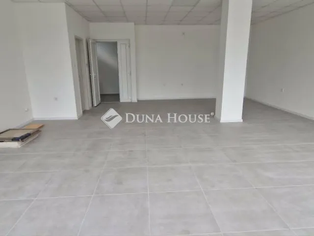 Kiadó kereskedelmi és ipari ingatlan Nyíregyháza 59 nm