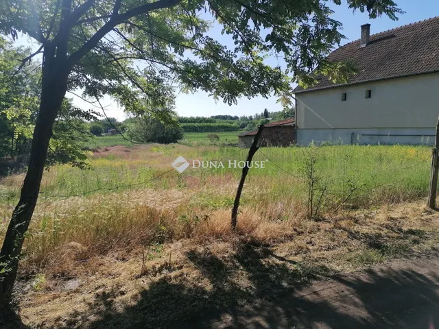 Eladó telek Nagyhalász 1164 nm