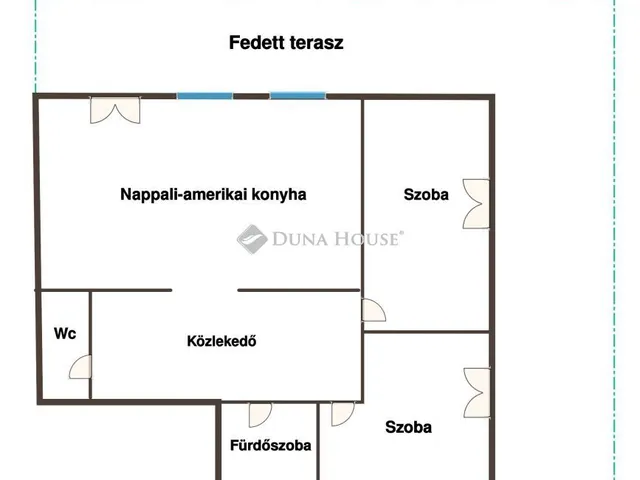 Eladó lakás Nyíregyháza, Kállói út 63 nm