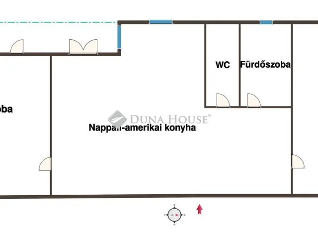 Kiadó lakás Nyíregyháza, Géza utca 70 nm