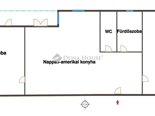 Kiadó lakás Nyíregyháza, Géza utca 70 nm