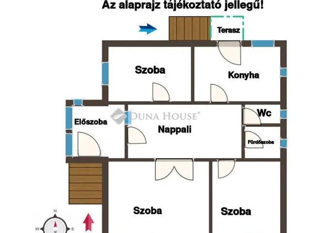 Eladó ház Hajdúhadház, Kiss Ernő utca 97 nm