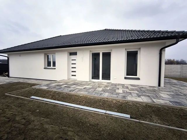 Eladó ház Mosonmagyaróvár 110 nm