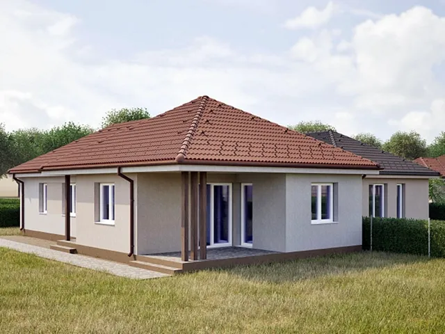 Eladó ház Töltéstava 102 nm