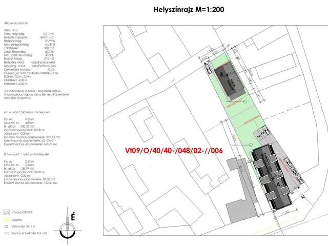 Eladó lakás Győr, Győrszentiván 65 nm