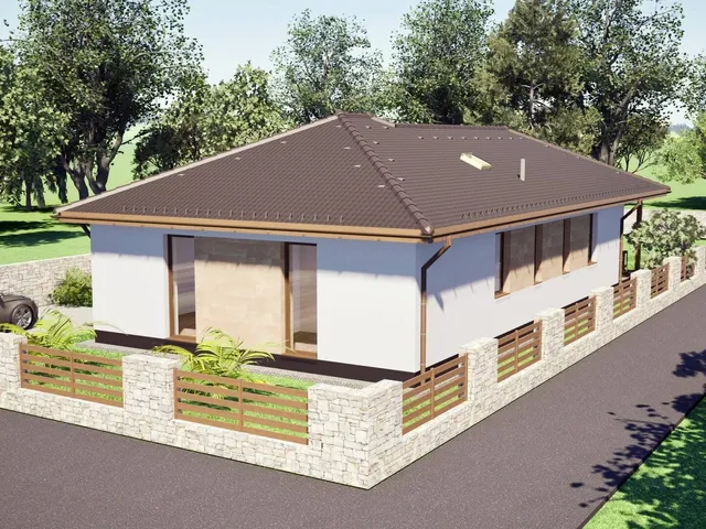 Eladó ház Győrzámoly 96 nm