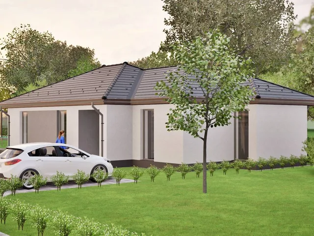 Eladó ház Koroncó 91 nm