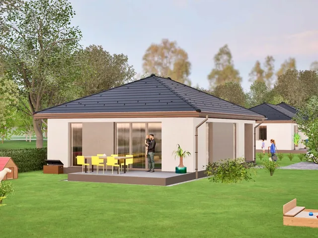 Eladó ház Koroncó 91 nm